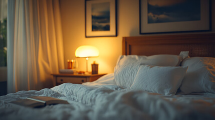 Serene Bedroom Retreat