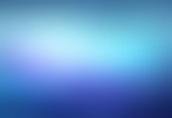 Obraz premium Blue glowing abstract simple blur backdrop.