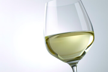 glass of wine