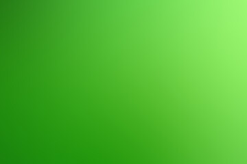 green shade for the background.