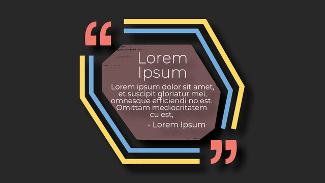 Quote Titles