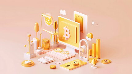 business and finance banner