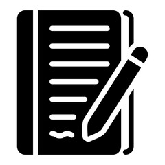 signature Solid icon