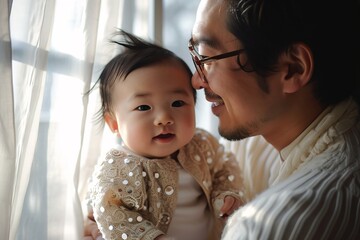 parent and child