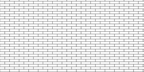 White brick wall background. Brick wall background. white or dark gray pattern grainy concrete wall stone texture background.