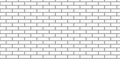 White brick wall background. Brick wall background. white or dark gray pattern grainy concrete wall stone texture background.