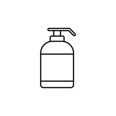 Body Soap Icon