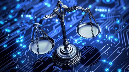 Fototapeta premium Algorithmic Decision Making and the Cost of Fairness