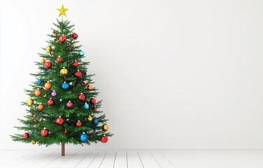 Minimalist Christmas Tree