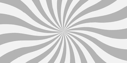 Vector illustration pattern beam rays sunburst abstract background. Abstract comic colorful vintage background. 