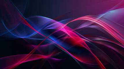 Obraz premium abstract technology background