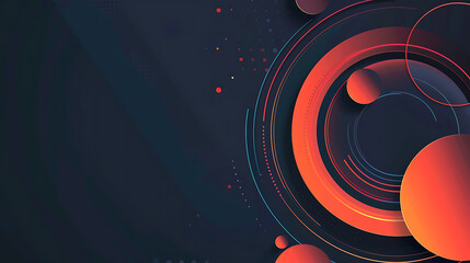 abstract technology background