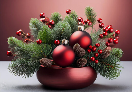 Advent und Weihnachtsgestecke