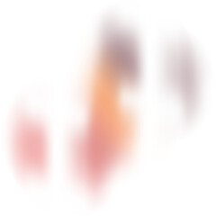 Abstract Blurry Soft Smooth Light