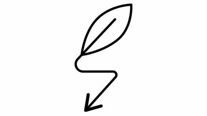 Fototapeta premium ECO LINE