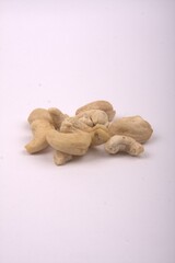 Fototapeta premium peanuts on a table