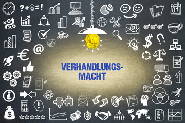 Verhandlungsmacht