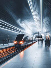 Fototapeta premium Whispers of Nostalgia: A Journey Through Time Capturing Emotion and Reflection