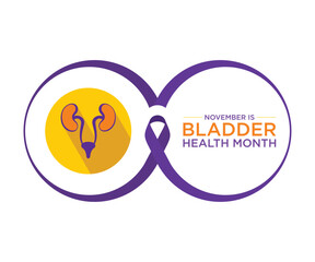 Bladder Health Month is observed in November to raise awareness about bladder health issues and educate the public on the importance of maintaining a healthy bladder. 