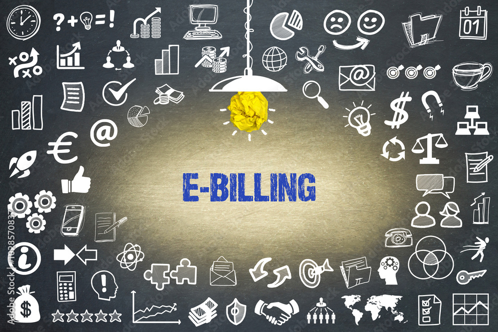 Canvas Prints E-Billing	