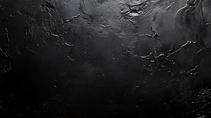 Lightly textured grey surface with clear blank text placeholder