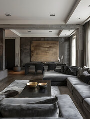 Fototapeta premium interior design