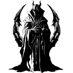 Dragonborn Warrior – This Stunning Artwork Captures the Essence of Strength and Honor, Perfect for Fantasy Art Enthusiasts, Game Designers, and Storytellers. Whether You're Crafting an Epic Adventure