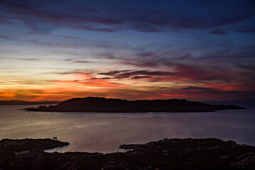 panorama marino