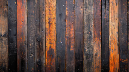 design of dark wood background