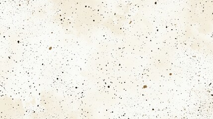 Elegant seamless pattern  a beige ecru eggshell texture with a soft cream vintage grunge background. The design includes light speckles and particles, reminiscent of rice paper.
