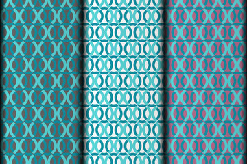 This is vector eps circle style simple flower style pattern design element.
