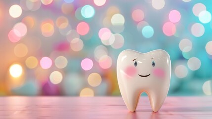 Medical Background Depicting Toothache Symptoms and Treatments