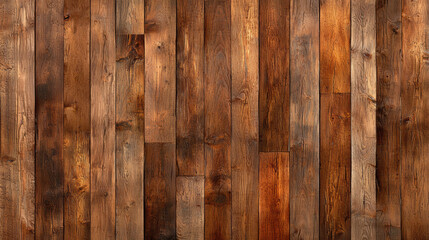 Natural warm brown tones create beautiful wood grain texture