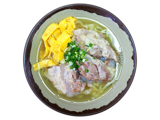 沖縄そば ソーキそば 沖縄料理