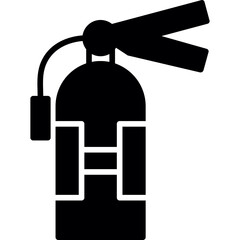 Fire Extinguisher Icon