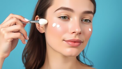 Obraz premium Moisturizing Magic