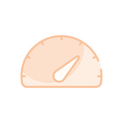 Credit Score vector icon