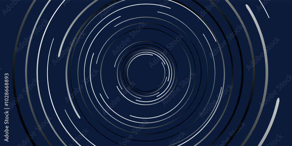 Poster spiral sound wave rhythm line dynamic abstract vector background