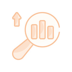 Business Analysis vector icon