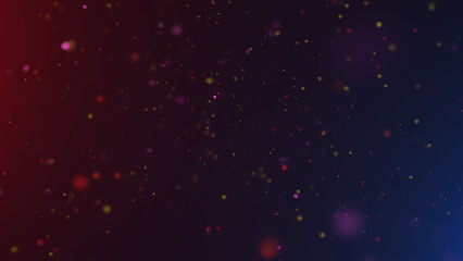 background with particles.particles explosion abstract background. Explosion Freeze motion	