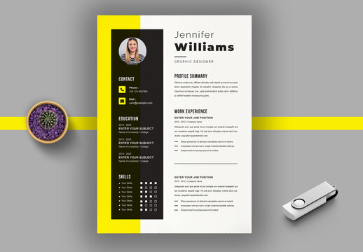 Resume Template
