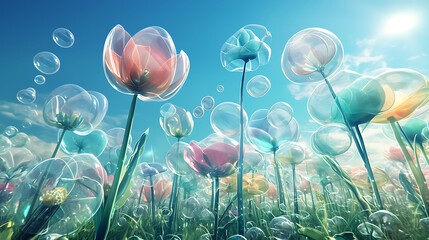 balloon flower