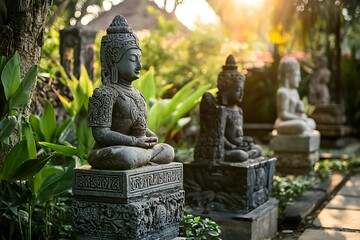 statue of buddha