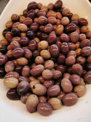 olives from egypt..
