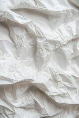 Obraz premium White paper texture background. 
