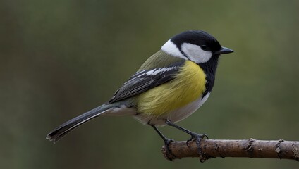 Fototapeta premium great spotted woodpecker