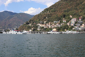 view of the bay