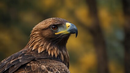 Fototapeta premium red tailed hawk