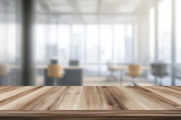 Modern Office Table