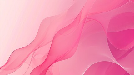 Beautiful abstract pink wallpaper with soft pastel tones – elegant and minimalist background design for creative projects, modern interiors, and digital art featuring gentle blends of pink hues and su